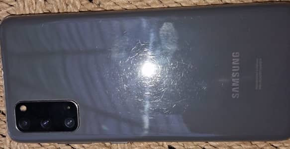 Samsung Mobile S20