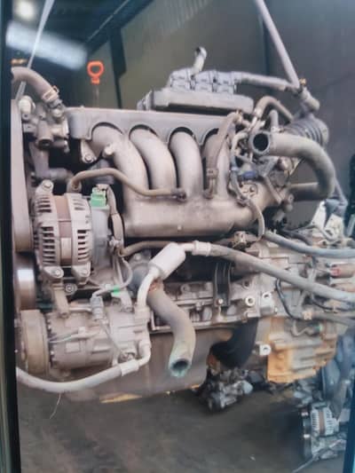 k20A RBC1 HEAD 4 SPEED AUTO TRANSMISSION 156HP