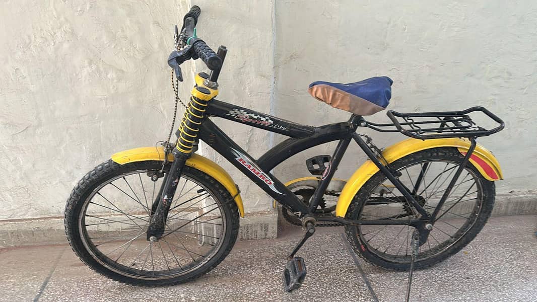 yellow cycle 0