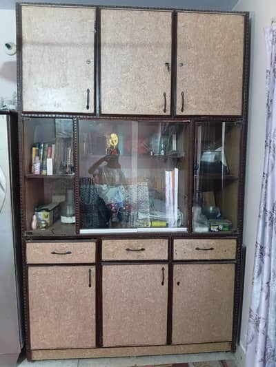 Wardrobes divider