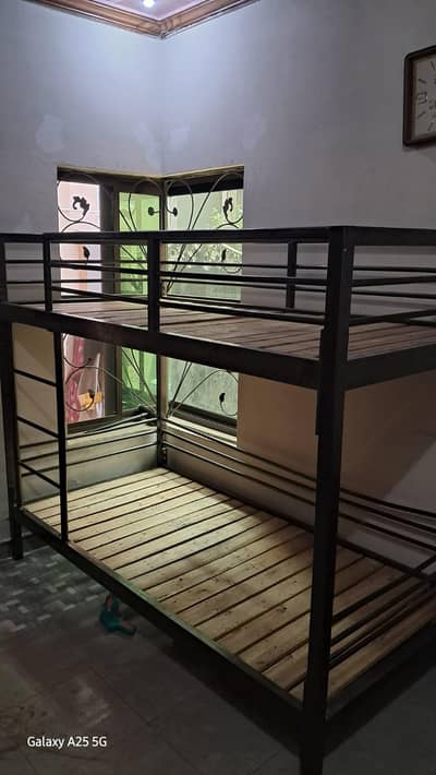 Double Story Bed 16 Gage pipe