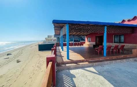 Beach Hut & Resorts For Rent  Karachi