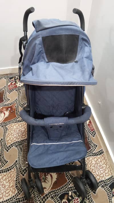 stroller / Pram