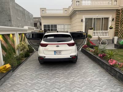 Sportage
