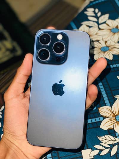 Iphone 15 pro jv
