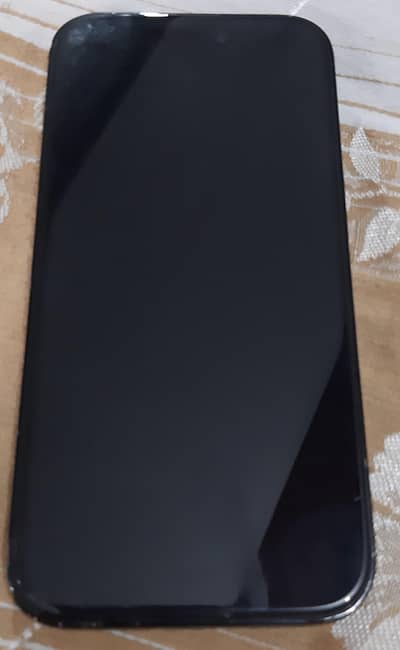 Iphone 14 Pro PTA 128 85% with Box    excellent condition
