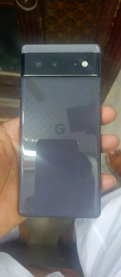 Google pixel 6 Non PTA