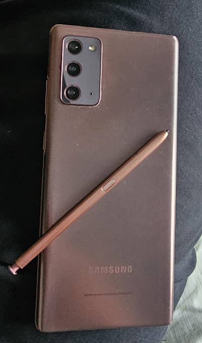 Note 20 8/256 GB