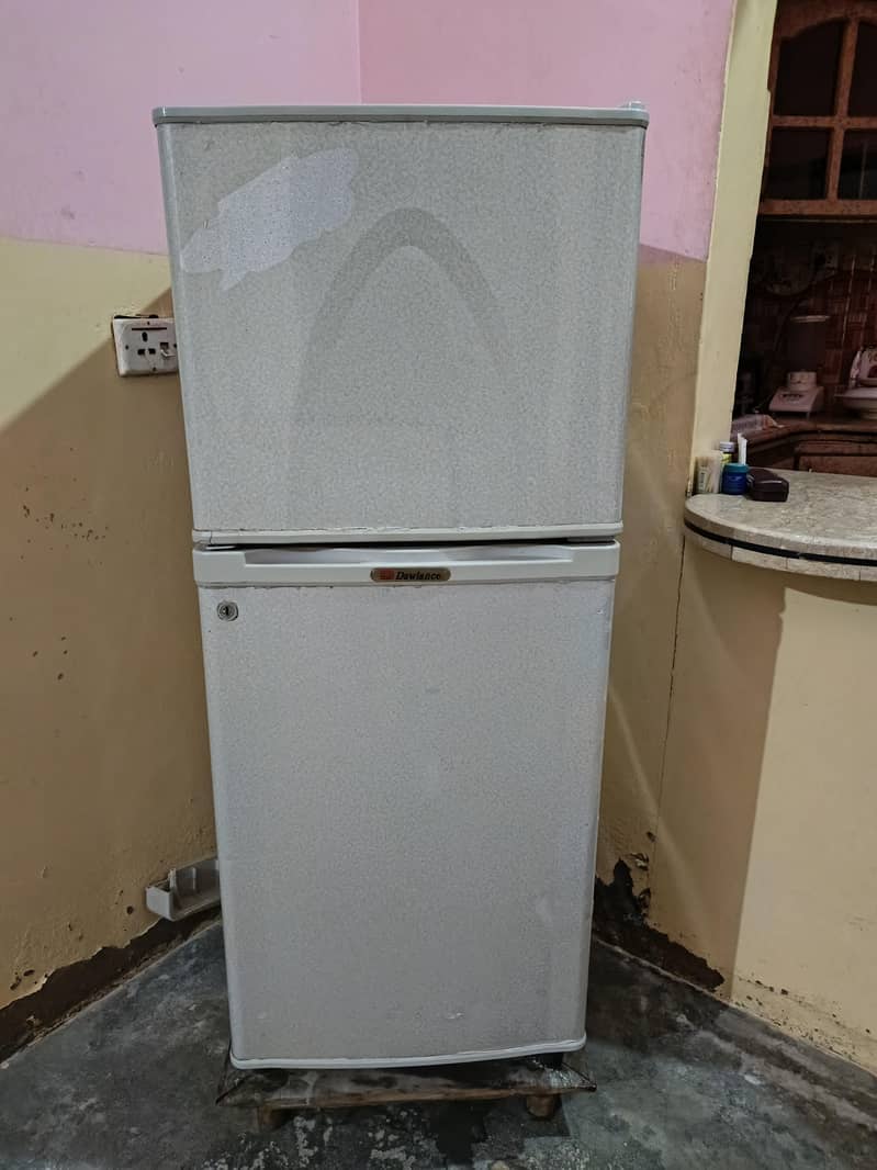 Dawlance Fridge 0