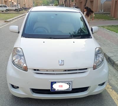 Toyota Passo 2008/2013