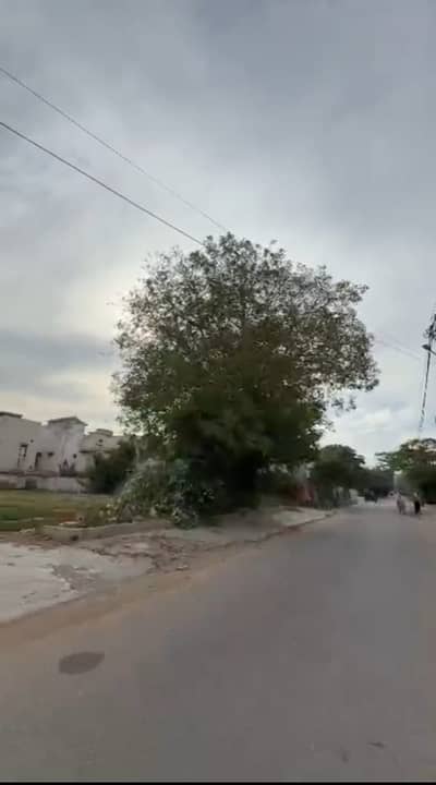 Plot for Sale 500 Square Yards In Dha Phase 8