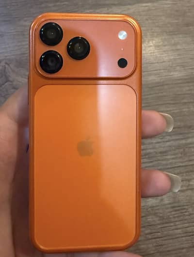 17 pro mini imported