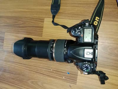 Camera DSLR Nikon D7000 For Sale
