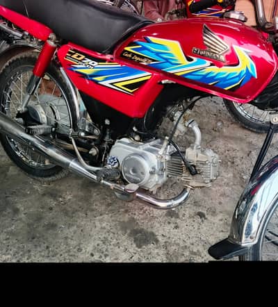 honda