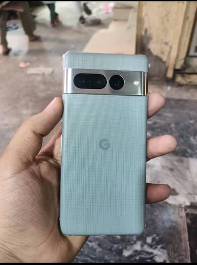Google pixel 7pro Pta