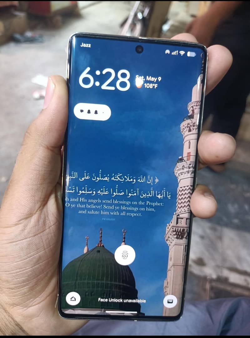 Google pixel 7pro Pta 1