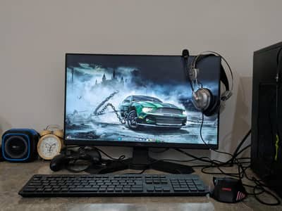 Full setup for sale