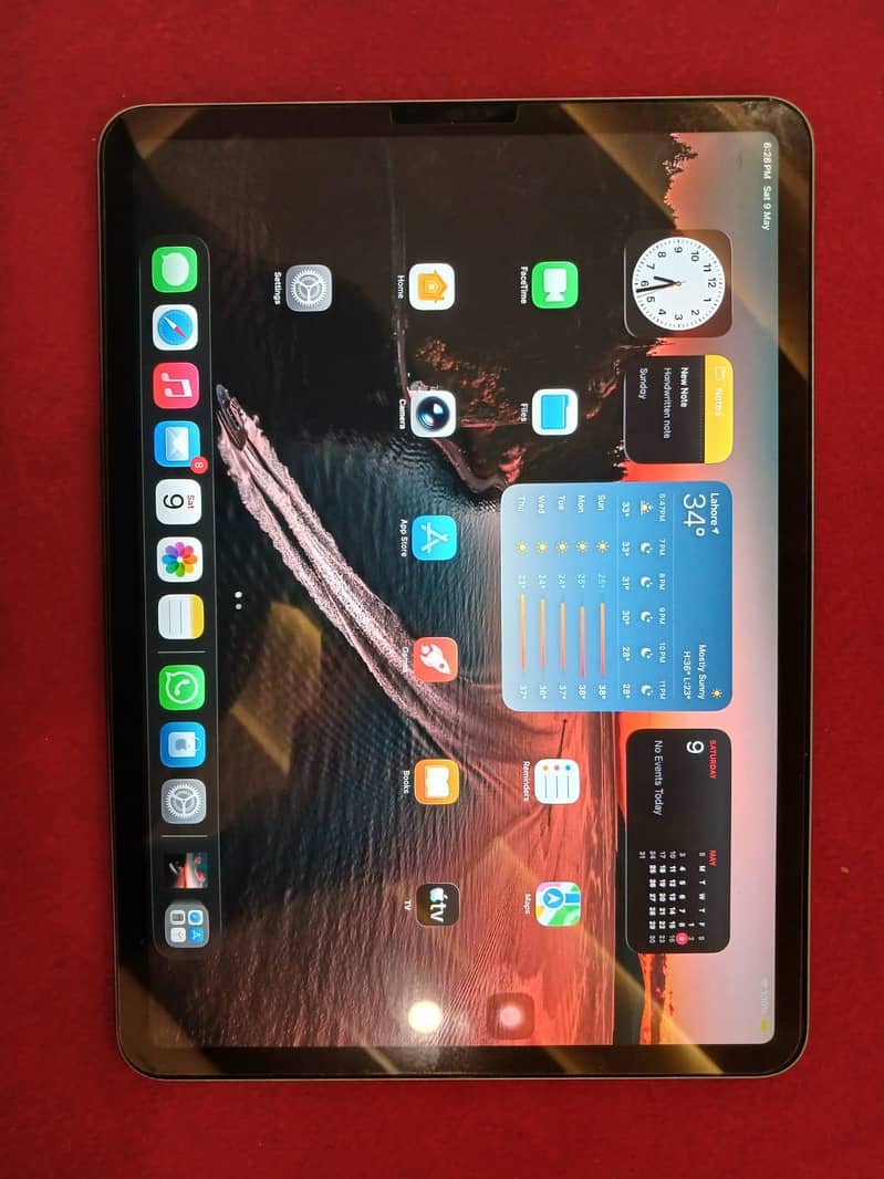 ipad pro m1 0