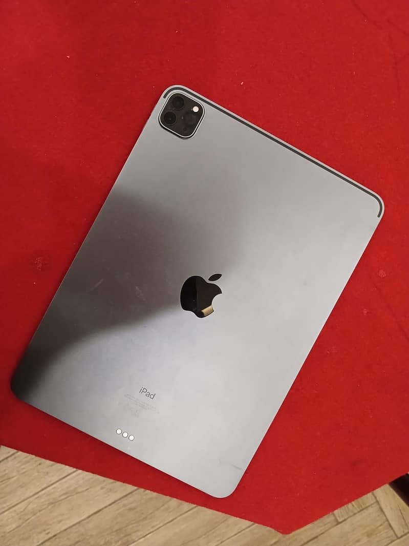 ipad pro m1 4