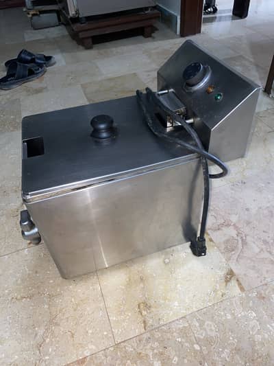 ATOSA Electric Deep Fryer