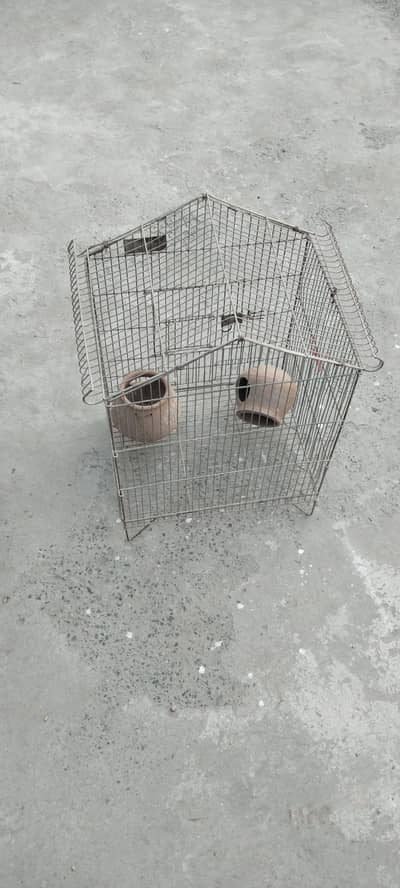 2 Cage for Birds