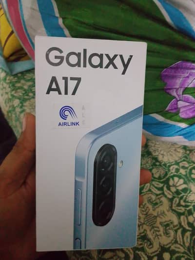 Samsung Galaxy a17,12,256. abi Lea ha 03034757782