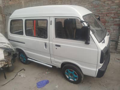 Suzuki Bolan