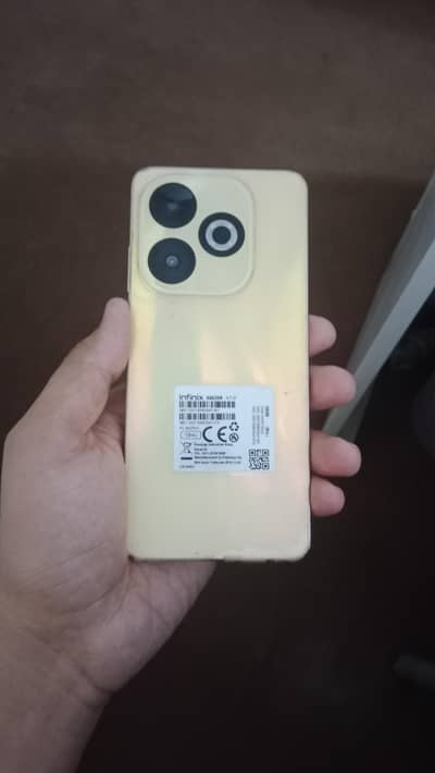 Infinix smart 8 pro