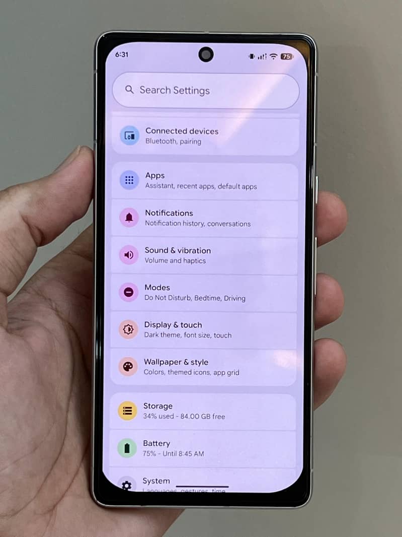 Google Pixel 7 6