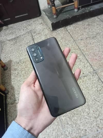Oppo Reno 5 pta approved offlicel  Box sath / 03256570048