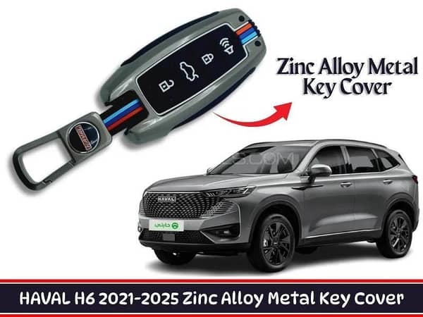 Metal Zinc Cover haval H6 2021