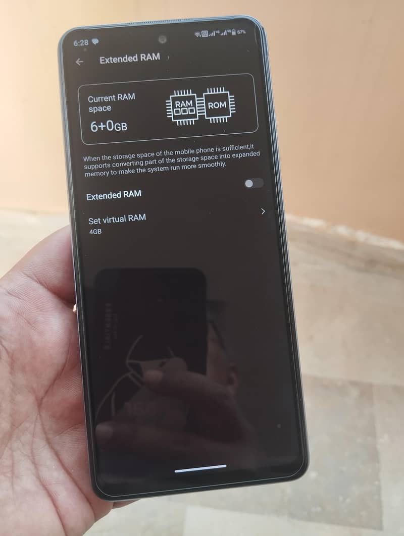 Dcode Bold 3 6/128 3