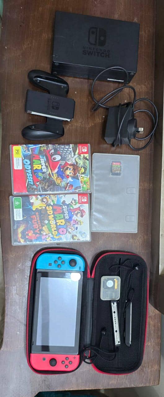 nintendo switch 1