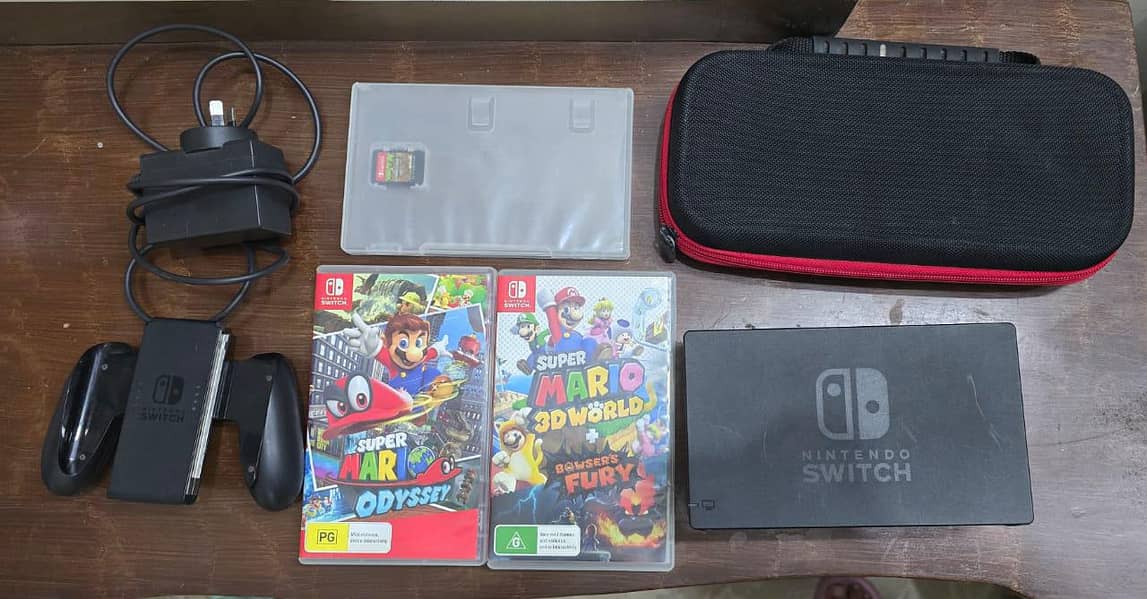 nintendo switch 3