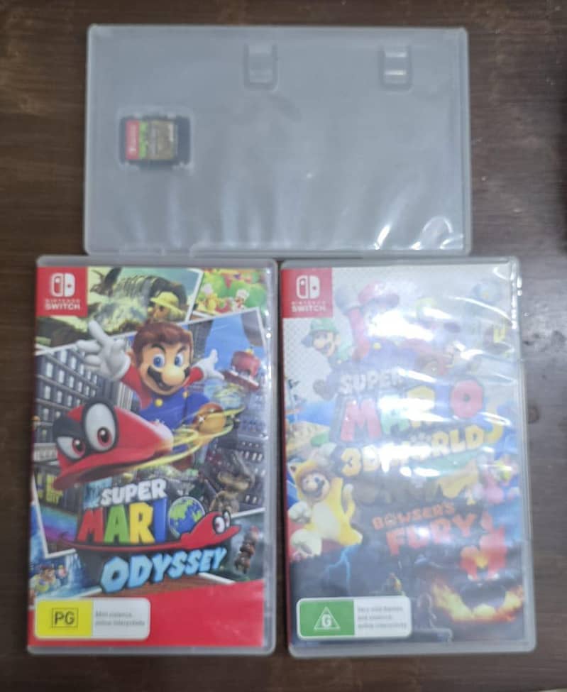 nintendo switch 5