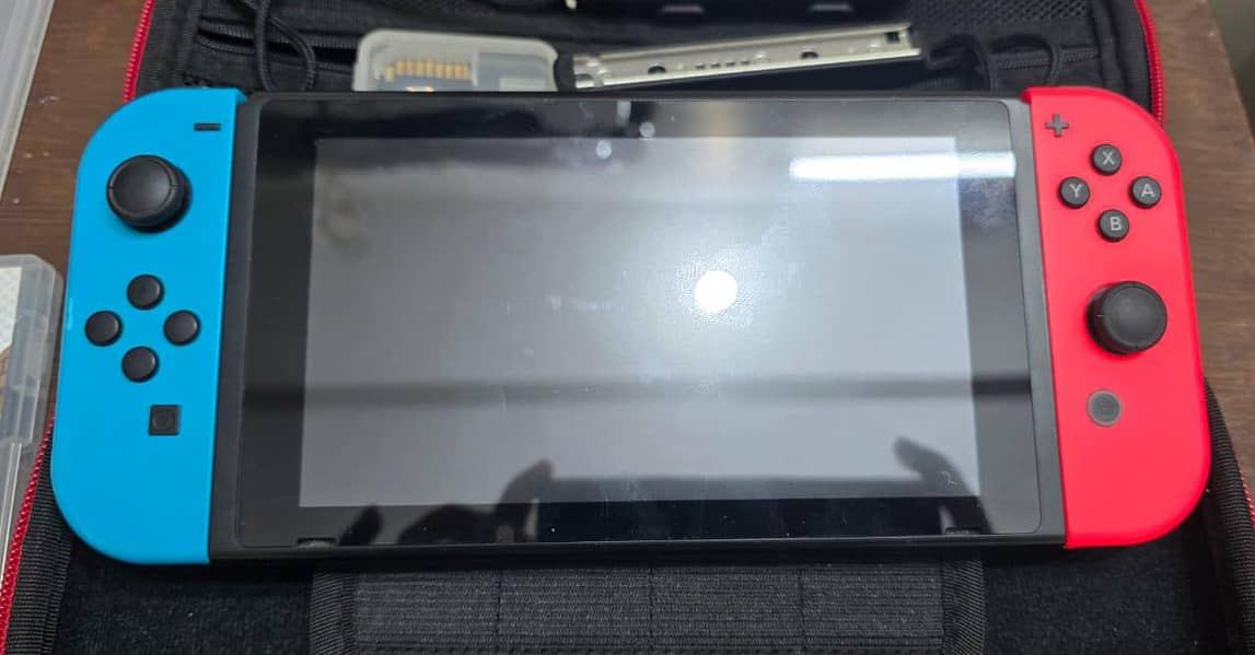 nintendo switch 6