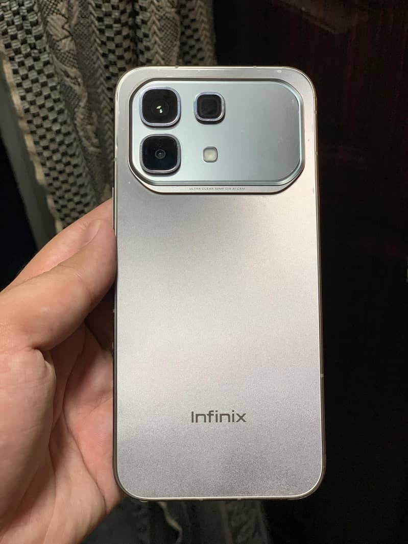 Infinx Note 60 Pro 4