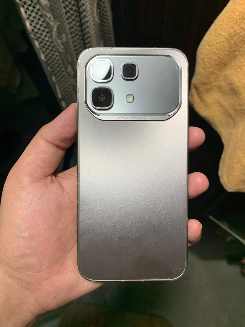 Infinx Note 60 Pro 5