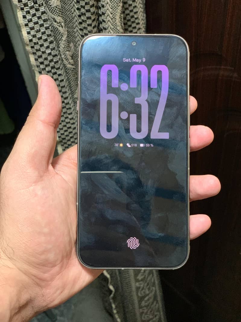 Infinx Note 60 Pro 6