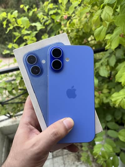 Iphone 16 128gb pta approved