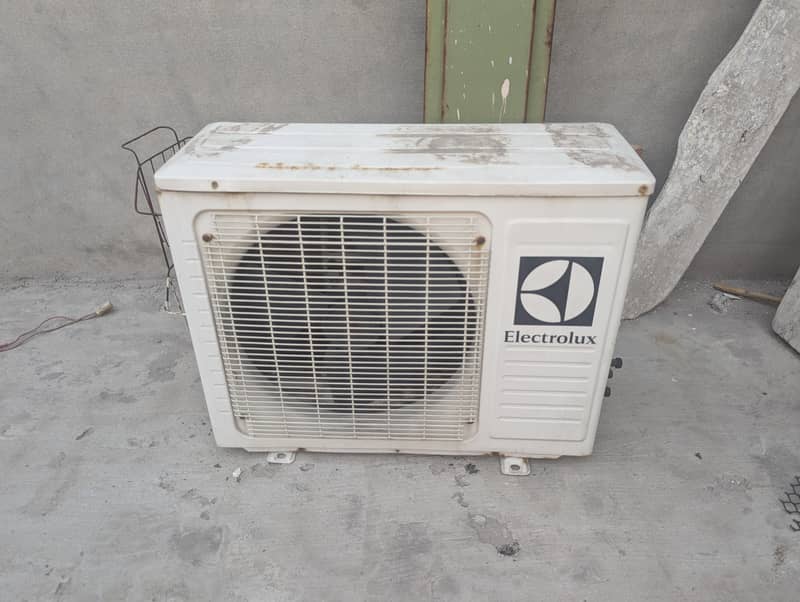 electrolux ac 0