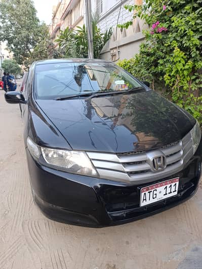 Honda City 2009 Automatic