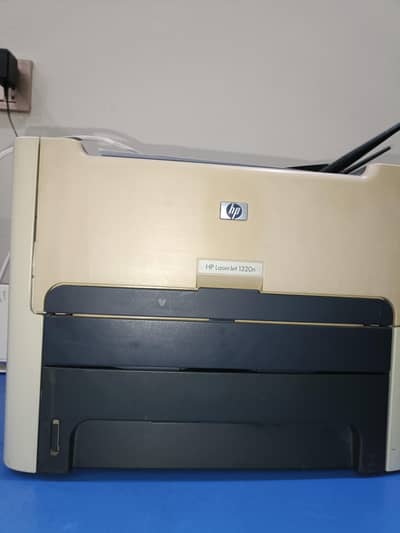 HP LaserJet 1320dn Duplex & Network Printer
