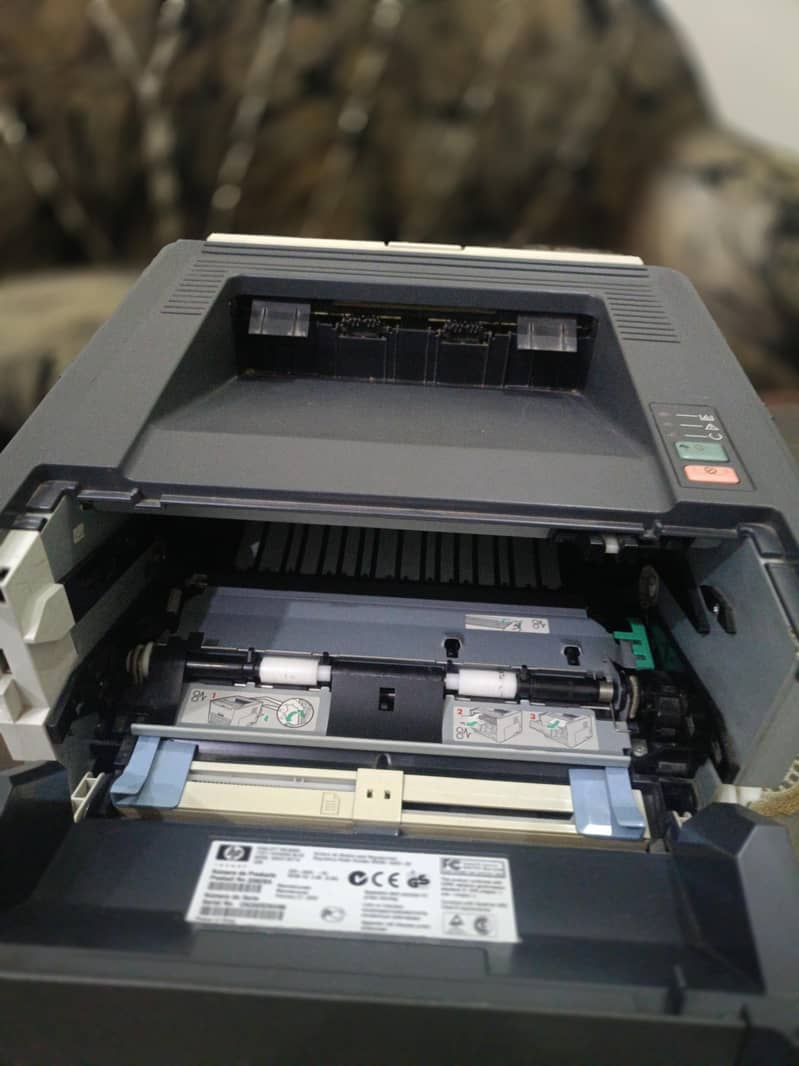 HP LaserJet 1320dn Duplex & Network Printer 4