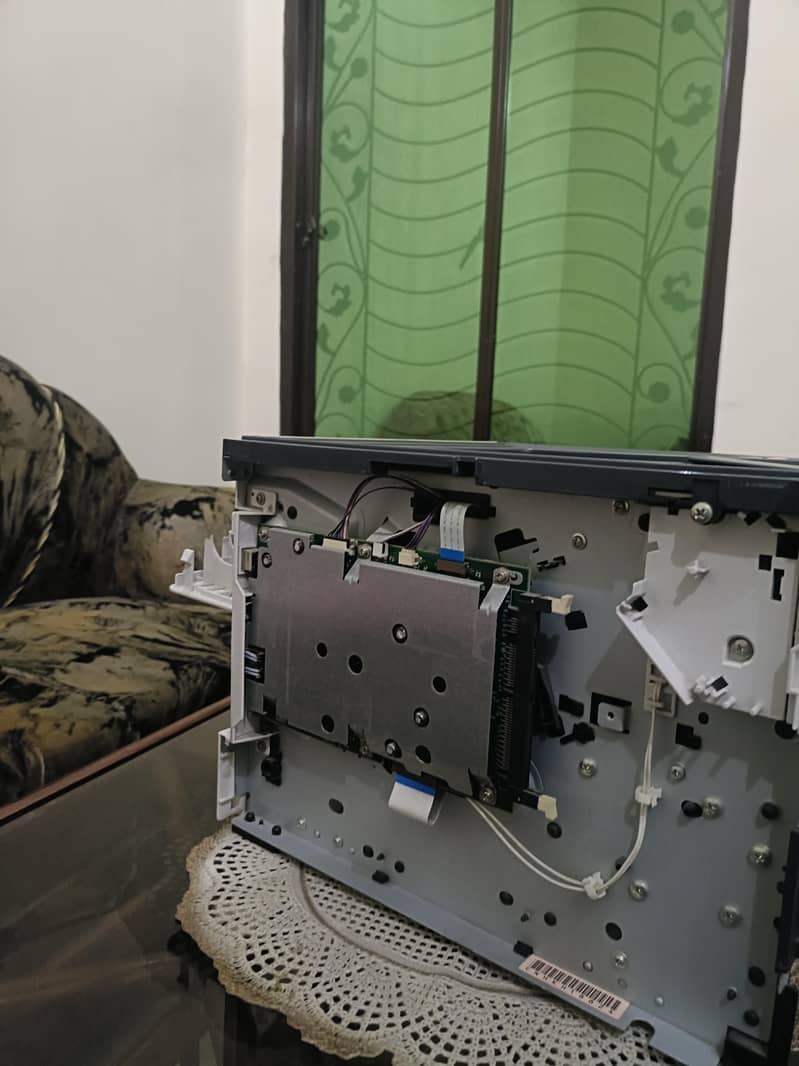 HP LaserJet 1320dn Duplex & Network Printer 11