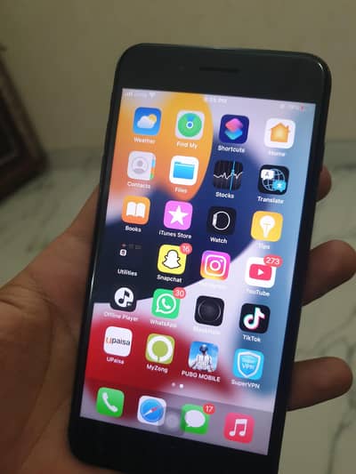 iphone 7 plus 128 GB