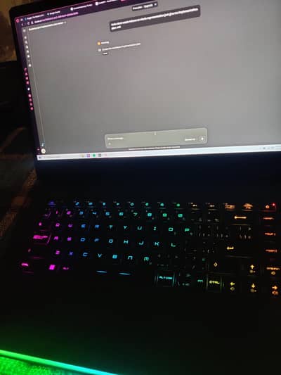MSI Raider Ge66