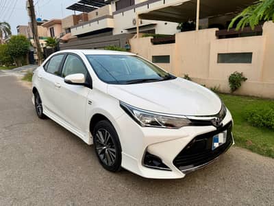 Corolla Altis 1.6 Auto - B2B Genuine