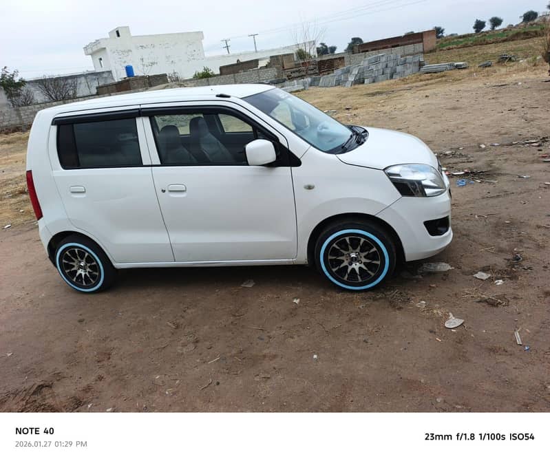 Wagon R 2016 model 1