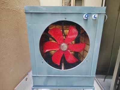 Air Cooler Working Fine